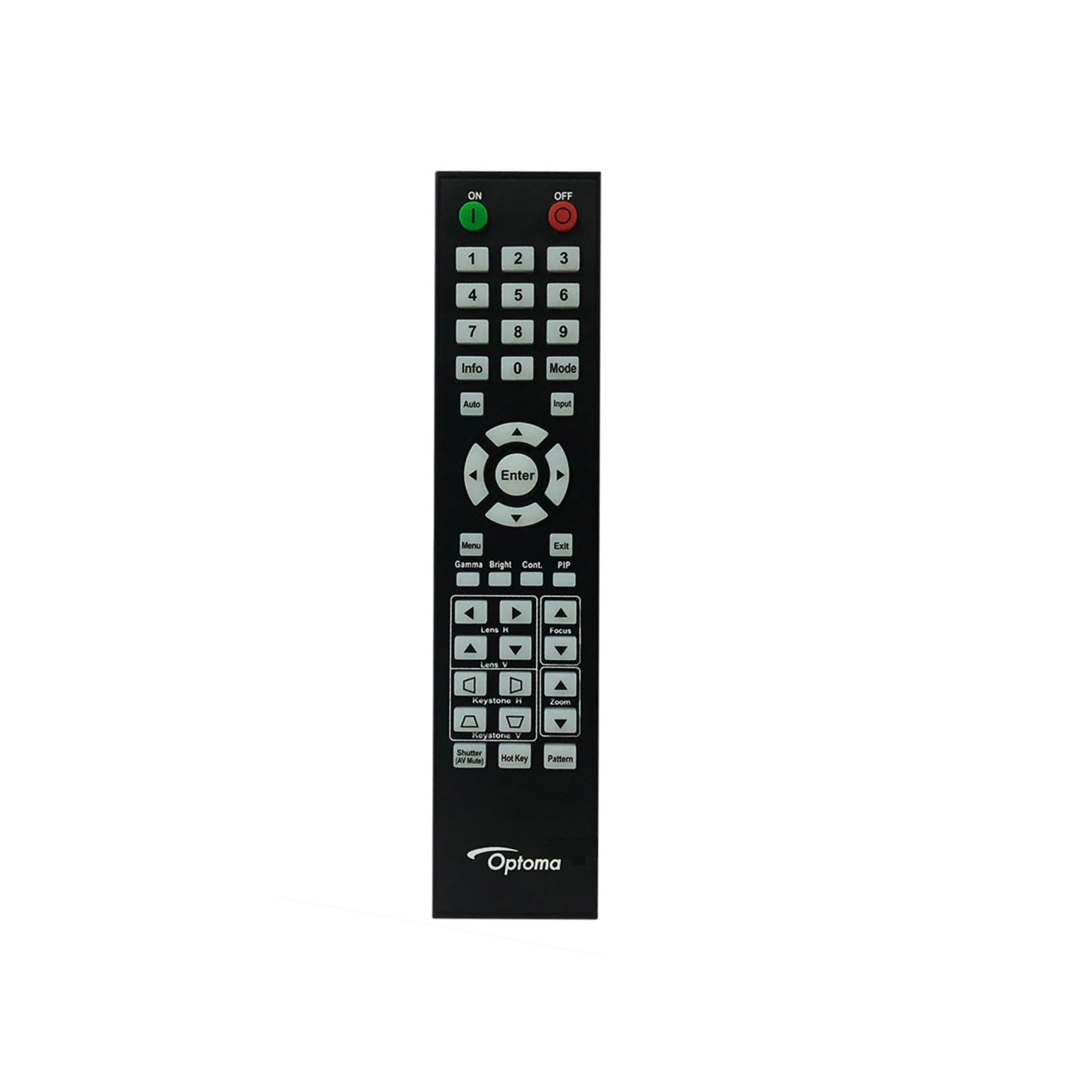 Télécommande compatible Optoma ZU650 ZU1050 résoudre panne contrôle - 2