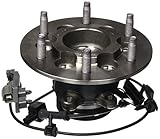 Timken HA590060 Axle Bearing and Hub Assembly