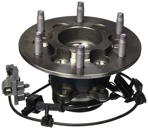 Timken HA590060 Axle Bearing and Hub Assembly