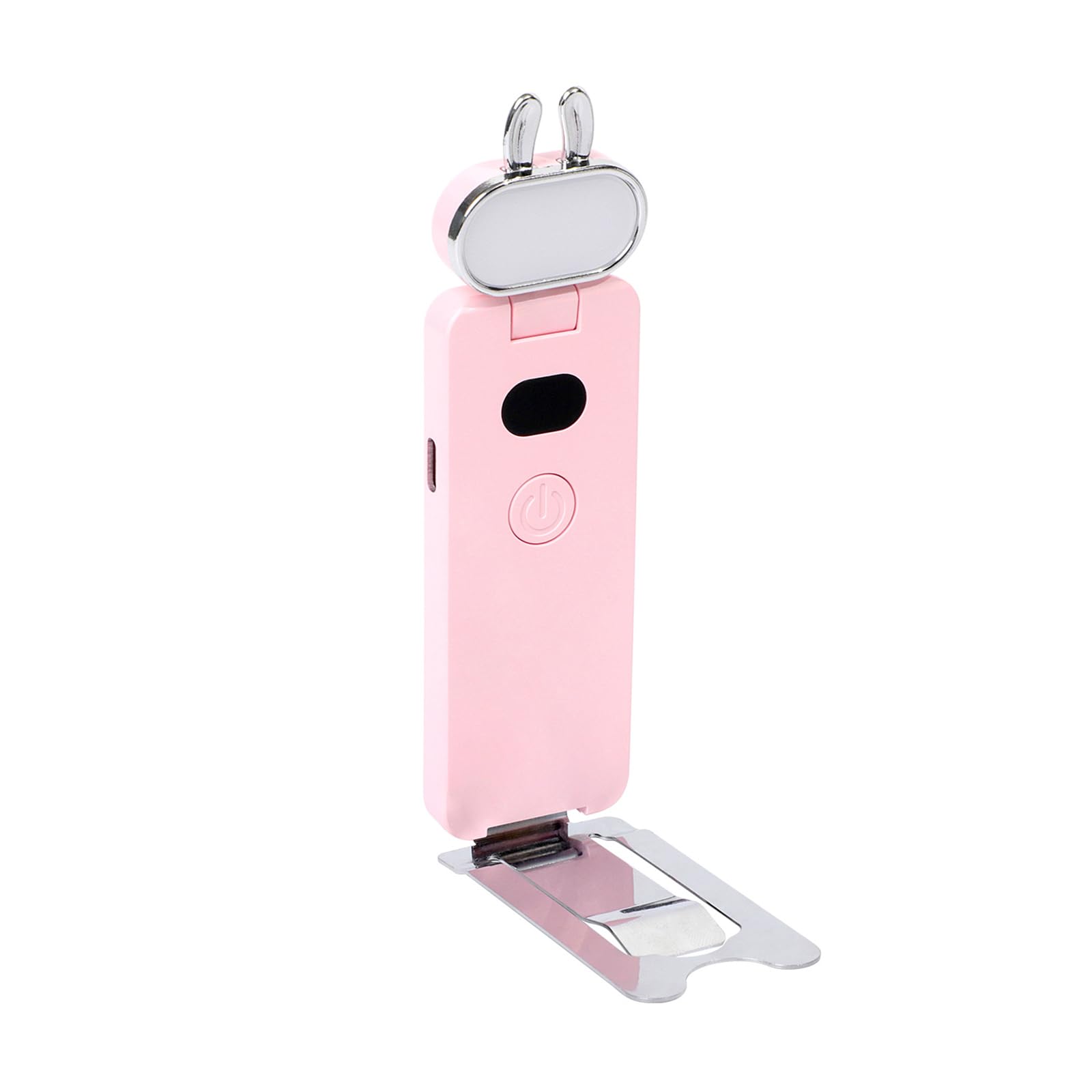 Hsioluted C Weight Small Led Read Night Light Portable Lip Book Lamp None Flicker Rechargeable Reading Book Lip Enduring Portable Table Lamps
