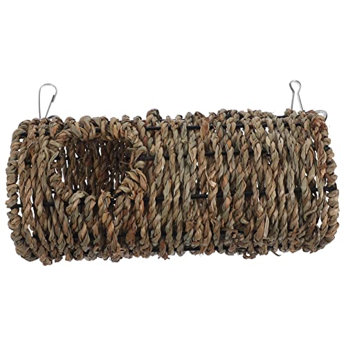 POPETPOP 1 Set Funny Bird of Wear Resistant Parrot Swing Durable Household Accessory for Parrots Creative Design for Interactive Play Enhances Health and Curiosity