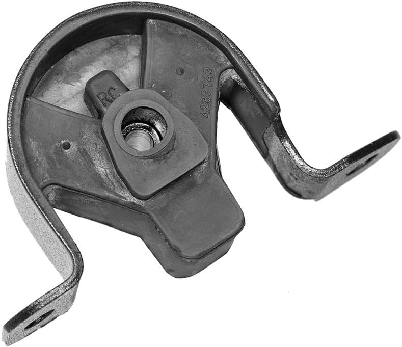 Engine Motor Mount - Front Right Engine Torque Strut Mounts Replacement 1X fits Saab 9-3 2003 2002 2001 2000 1999 fits Saab 900 1998 1997 1996 1995 1994