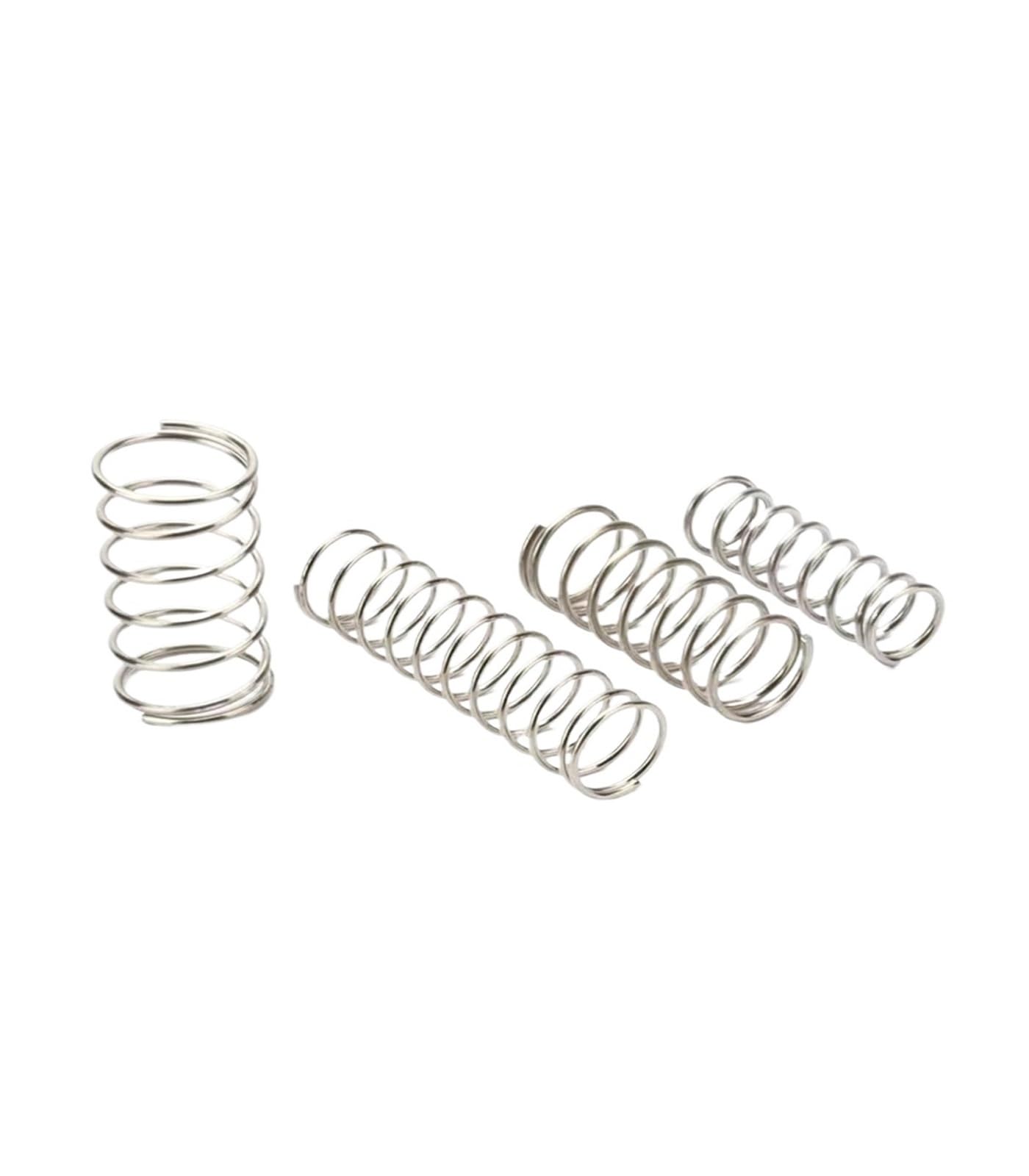 1/10 Szt. Sprężyna Powrotna Ze Stali Nierdzewnej 304, Średnica Drutu 2,0 Mm, Zewnętrzna 30(2.0 X30X35mm(10Pcs))