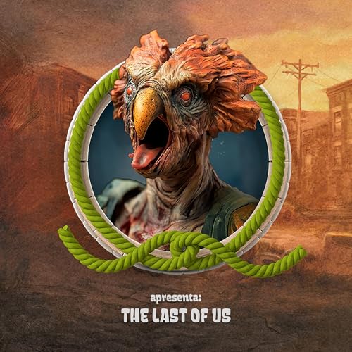 Terra &agrave; Vista! Podcast - The Last of Us copertina
