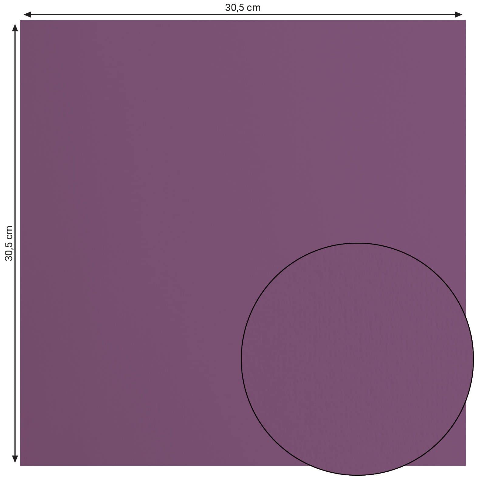 Vaessen Creative Florence Cardstock papier, rood, 216 gram