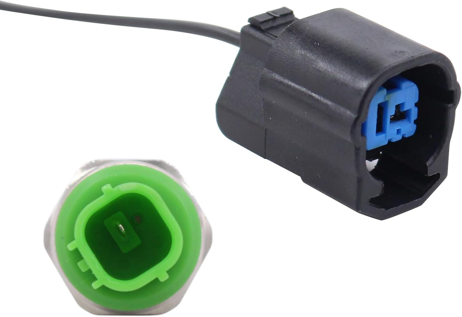 ApplianPar Knock Detonation Sensor with Connector for Civic 2006-2011 S2000 2006-2009