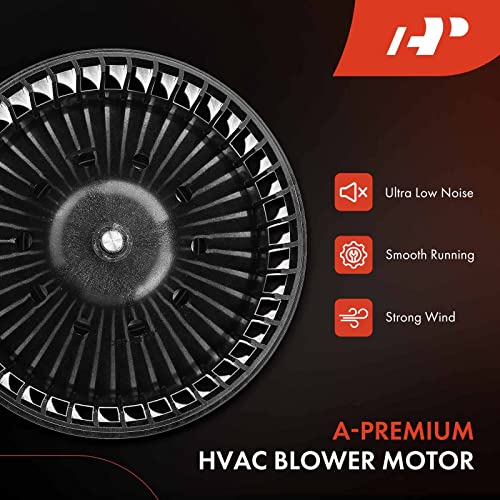 Image of A-Premium Front HVAC Heater Blower Motor Compatible with Saturn Models | for Saturn Ion 2003 2004 2005 2006 2007