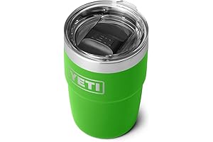 Yeti 8 oz Stainless Steel Rambler Stackable Coffee Cup with MagSlider Lid