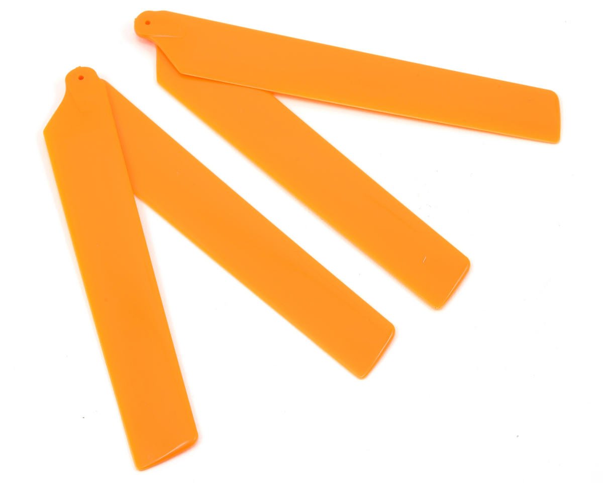 Align 120 Main Blades-Orange HD123E