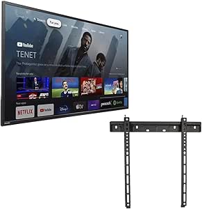 Amazon.com: PHILIPS 55-Inch Class 4K 2160p Smart LED TV HDR Game Mode ...