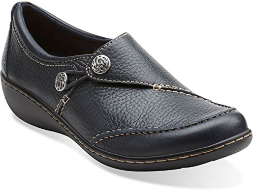 Image of Clarks Women's Ashland Effie Slip-On Loafer