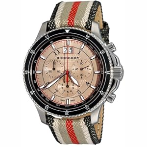 Burberry Men’s Watches Endurance BU7600 – WW