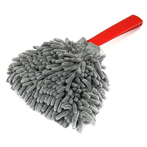 Audi 80 A096150 Microfibre Interior Brush Hand Brush for All Surfaces