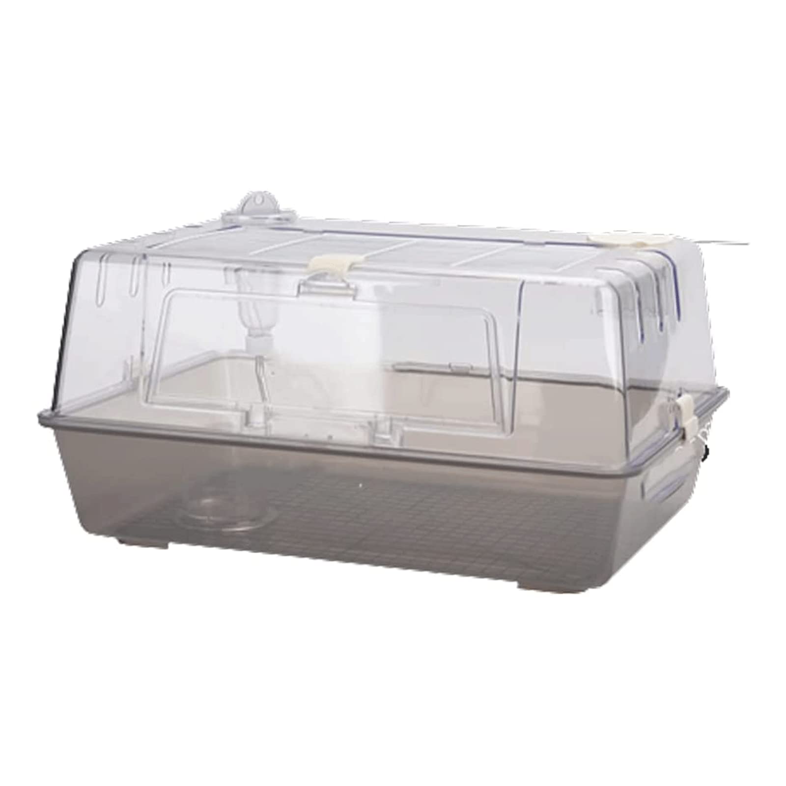 PAASHE Jaula de hámster Simple jaulas de hámster 55x39x26,5 cm Jaula de hámster casa Jaula de Animales Nido de hámster para hámster Conejillo de Indias Chinchilla