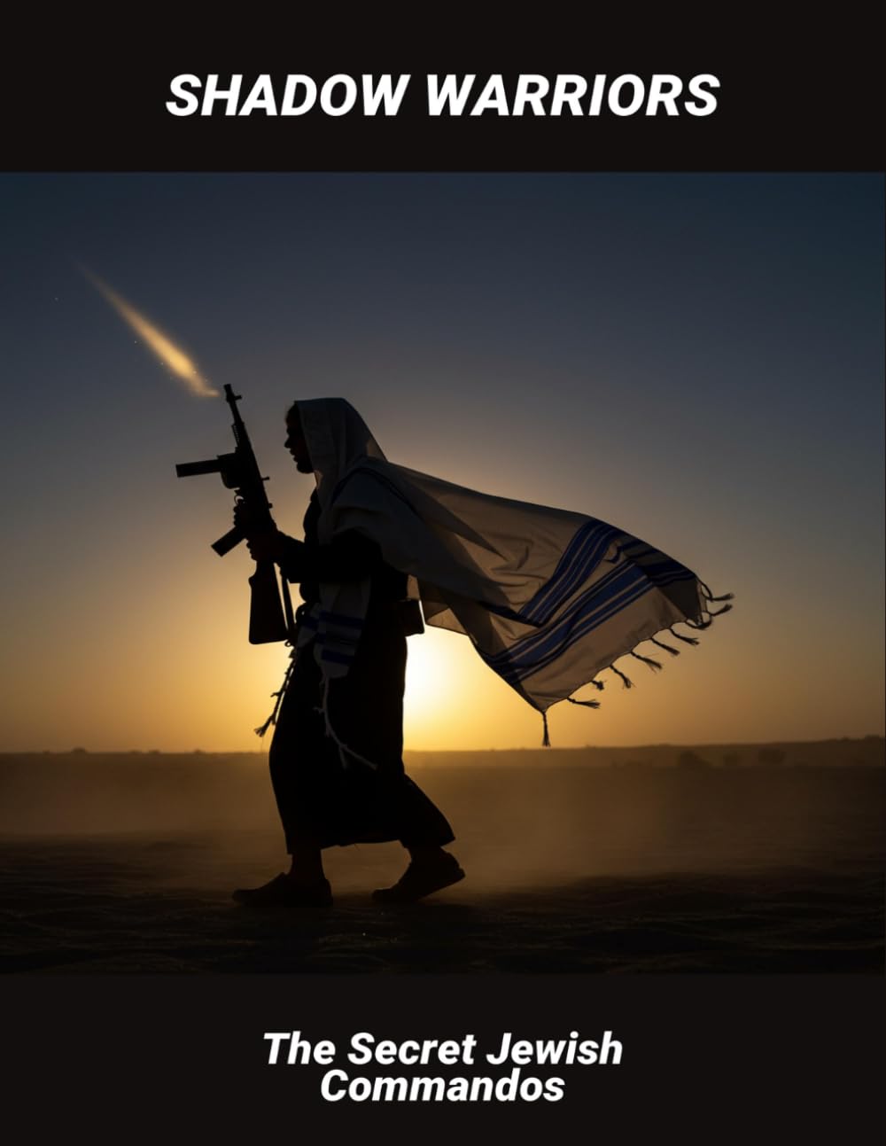 Shadow Warriors: The Secret Jewish Commandos