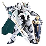 Qhrythos SNAA 1/144 Model Kit Mecha - The Round Table Knights Titan Greatsword Assembly Figure - 6.3'', Collection Model Birthday Gifts, Age 15 and Above