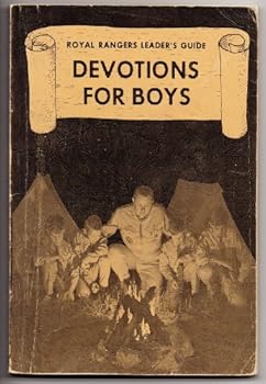 Paperback Royal Rangers leader's guide: Devotions for boys Book