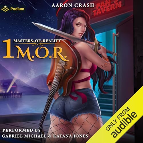 Masters of Reality by Aaron Crash episode artwork