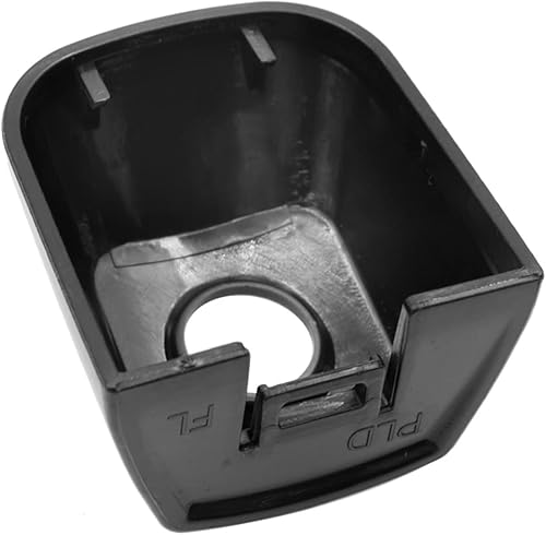 Miniatura 5 de 2 manijas exteriores para puerta delantera trasera izquierda derecha compatible con Toyota Prado Landcruiser 2010 2011 2012 2013 2014 2016 2017