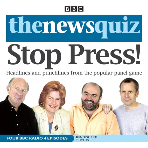 Télécharger The News Quiz: Stop Press PDF Ebook En Ligne