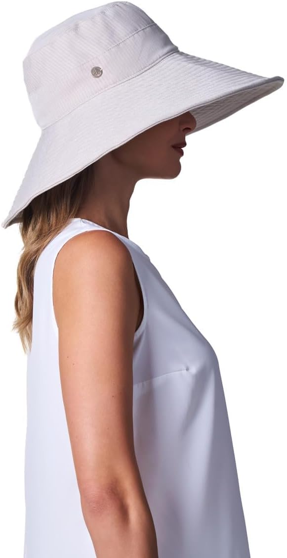 Women's Beach Hat - UPF 50+ Sun Protection - Brittany - Image 5