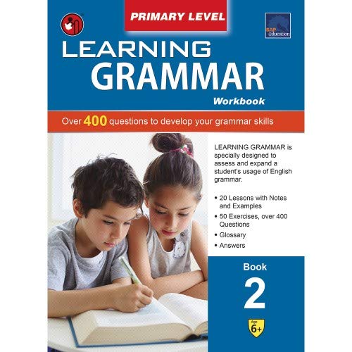 Buy SAP Learning Grammar Workbook Primary Level 2 Book Online at Low ...