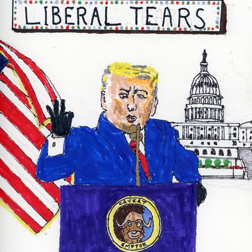 Liberal Tears by Willard Losinger episode artwork