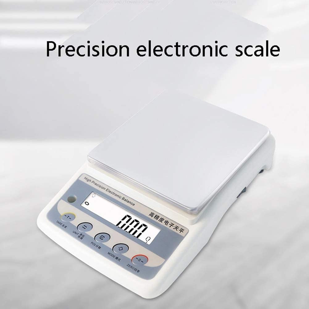 Cyfrowa precyzyjna waga elektroniczna laboratoryjna waga analityczna wysoka dokładność ważenia wagi jubilerskie przemysłowe i liczenie złota，