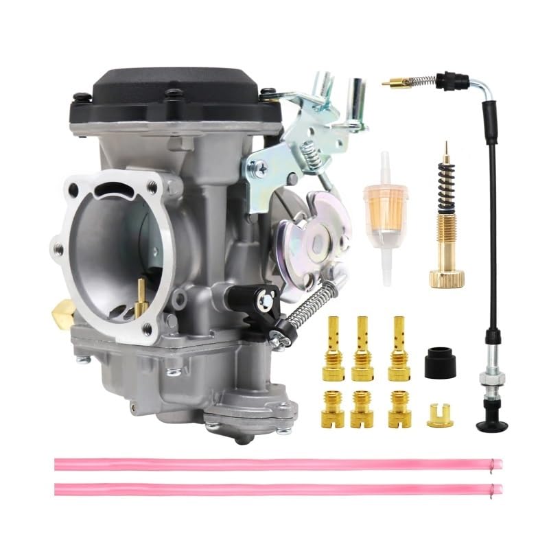 Carburateur CV40 40mm pour de longues balades en moto Electra Glide FatBoy