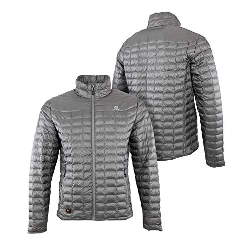 Image of Fieldsheer Mobile Warming Men's Backcountry Jacket 7.4V