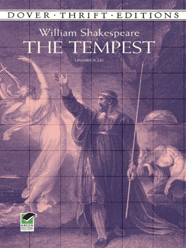 The Tempest (Dover Thrift Editions)