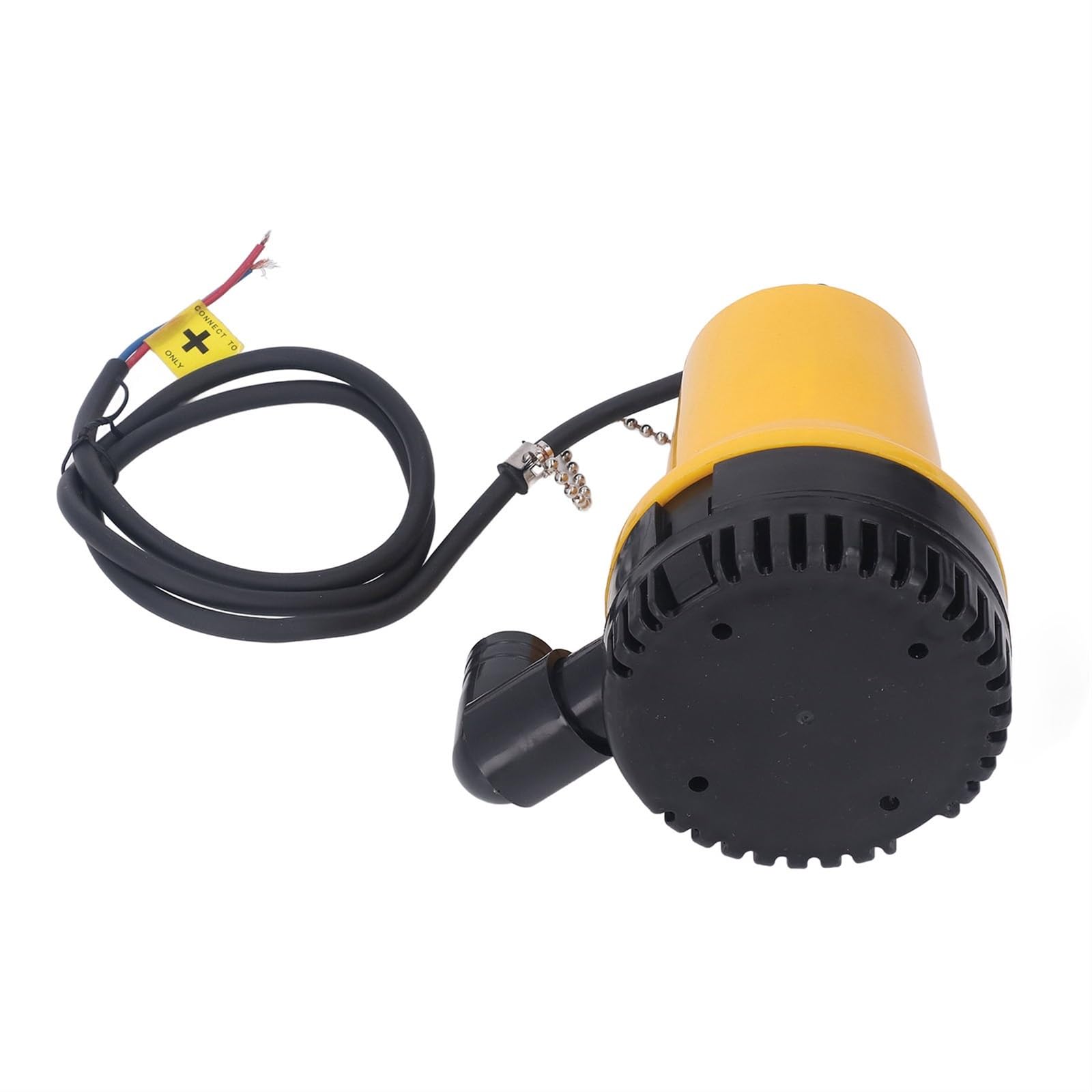 45W 4.5A Pompa Di Sentina Elettrica 25mm Calibro Ad Alto Sollevamento Pompa Sommergibile Marina A Basso Rumore DC 12V 24V Pompa Di Pozzetto For Barche