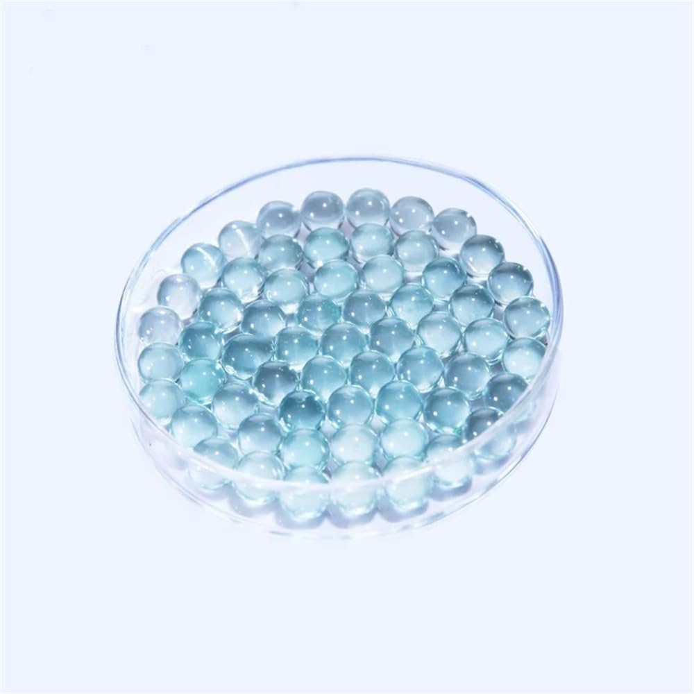 Lot de 1000 billes de verre décoratives de haute précision for roulements à billes(8mm)