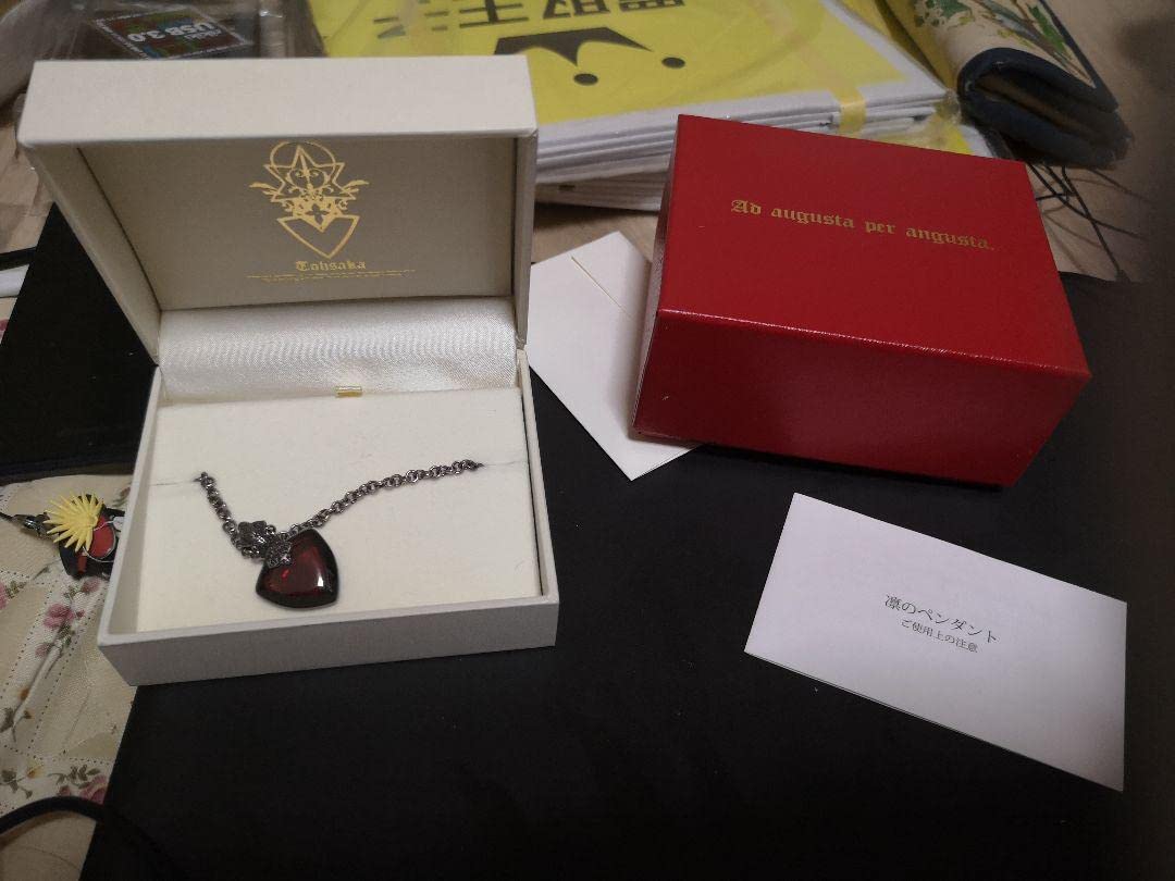 Fate/stay night 凛のペンダント 復刻版