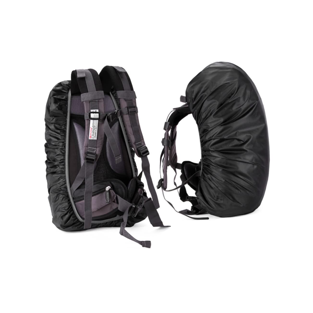 Sosoport Hiking Backpack Rain Cover Waterproof Lightweight Breathable Tear Resistant for Outdoor Activities Camping