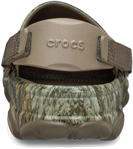 Image of Crocs Unisex-Adult Classic All Terrain Clogs