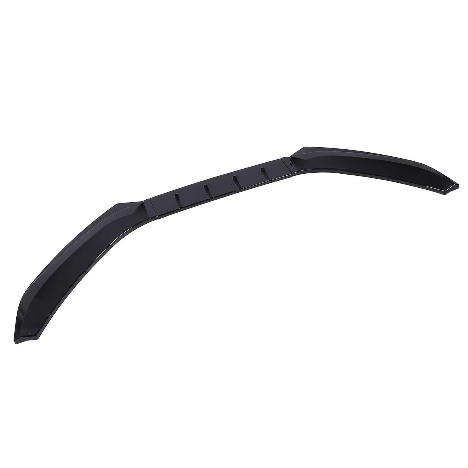 Anti Collision Front Bumper Lip Body Kit Racing Look Splitter for