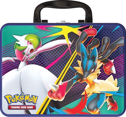 3 carte olografiche: 1 di Ralts, 1 di Kirlia e 1 di Riolu
