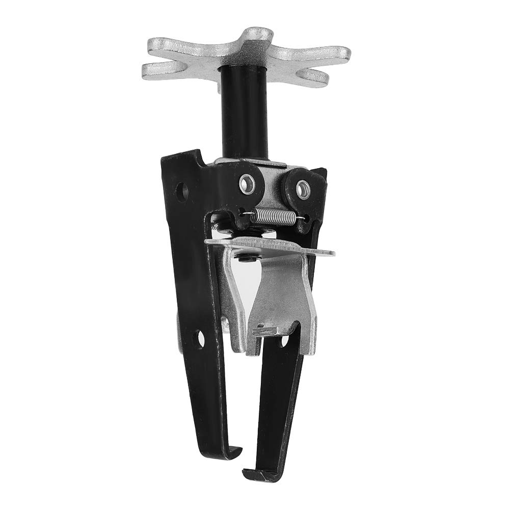 MOZUO Overhead Valve Spring Compressor, Universal Carbon Steel Engine Overhead Valve Spring Valve Remover Installer Tool for Quick Removal of Valve Springs, Spring Retainers