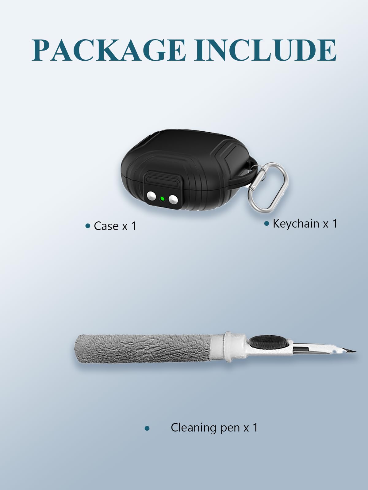 Amazon | SHOKZ OpenFit Air用ケース - オープンイヤーヘッドホン