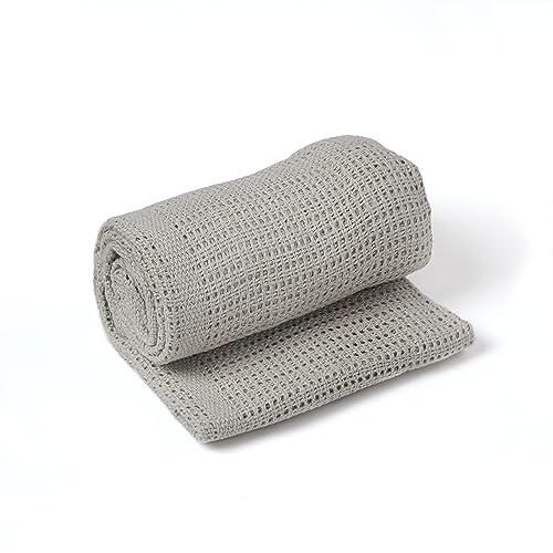 Clair de Lune-Coperta traforata per culla, colore
