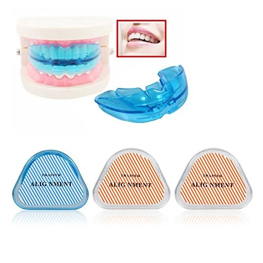 3 piezas de alineación para adolescentes, adultos, retenedor de dientes, cuidado de la salud, recto, reutilizable, tirantes # 3