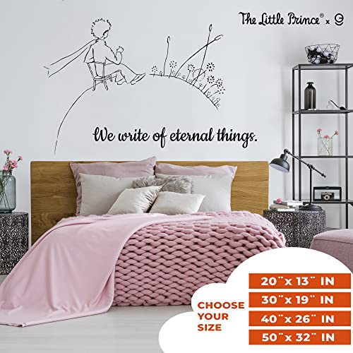 Vinilo decorativo EGD The Little Prince 50x32 in miniatura 5