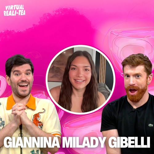 'Love Is Blind' alum Giannina Gibelli talks wedding planning and bridal lingerie collab with 'VRT'