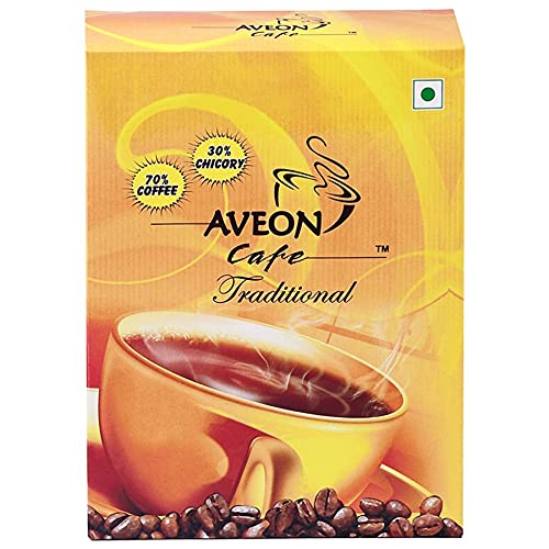Aveon Café Traditional Instant Coffee - 200g | Finely Crafted Agglomerated Blend | 70% Coffee & 30% Chicory | Rich Aroma & Smooth Flavor | Great Taste in Every Sip (B00MCJ672C) Amazon Price History, Amazon Price Tracker