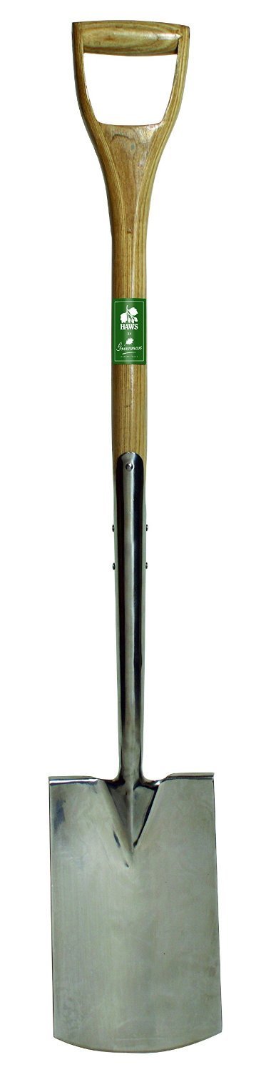 Greenman Digging Spade