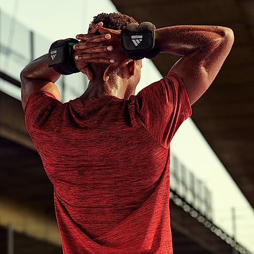 Adidas Pesi per Caviglia/Polso, Unisex-Adult, 1