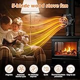 Zoom IMG-2 uesvathr ventola per stufa a Zoom IMG-2 uesvathr ventola per stufa a