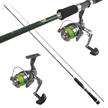 シーバスロッドセット Amazon | つり具TEN シーバス釣りセット オールインワン