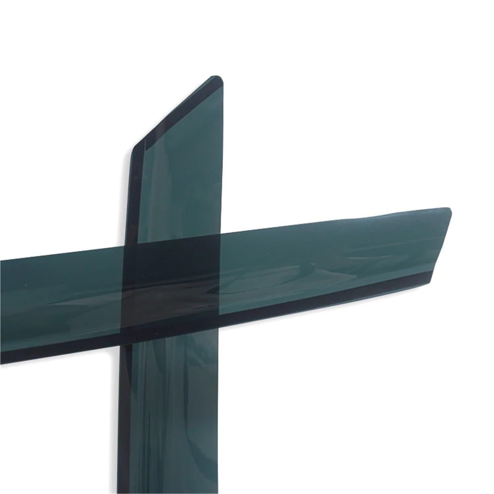 Car Wind Deflector Pasuje do Mazdy CX-5 CX5 2017 2018 2019 2020 2021 2022 2023 2024 2025 Osłona szyby samochodowej Osłona przeciwwietrzna Wiatr Deszcz
